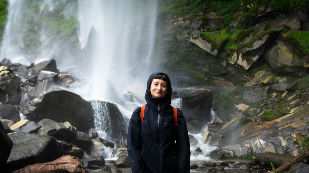 Jogini waterfall je jednou z najlepších vecí, čo robiť v Manali. 