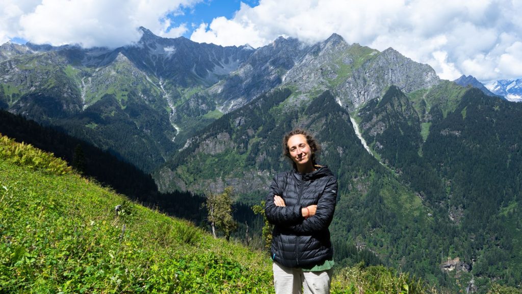 Lamadugh trek je jedným z najkrajších jednodňových trekov v okolí Manali. 