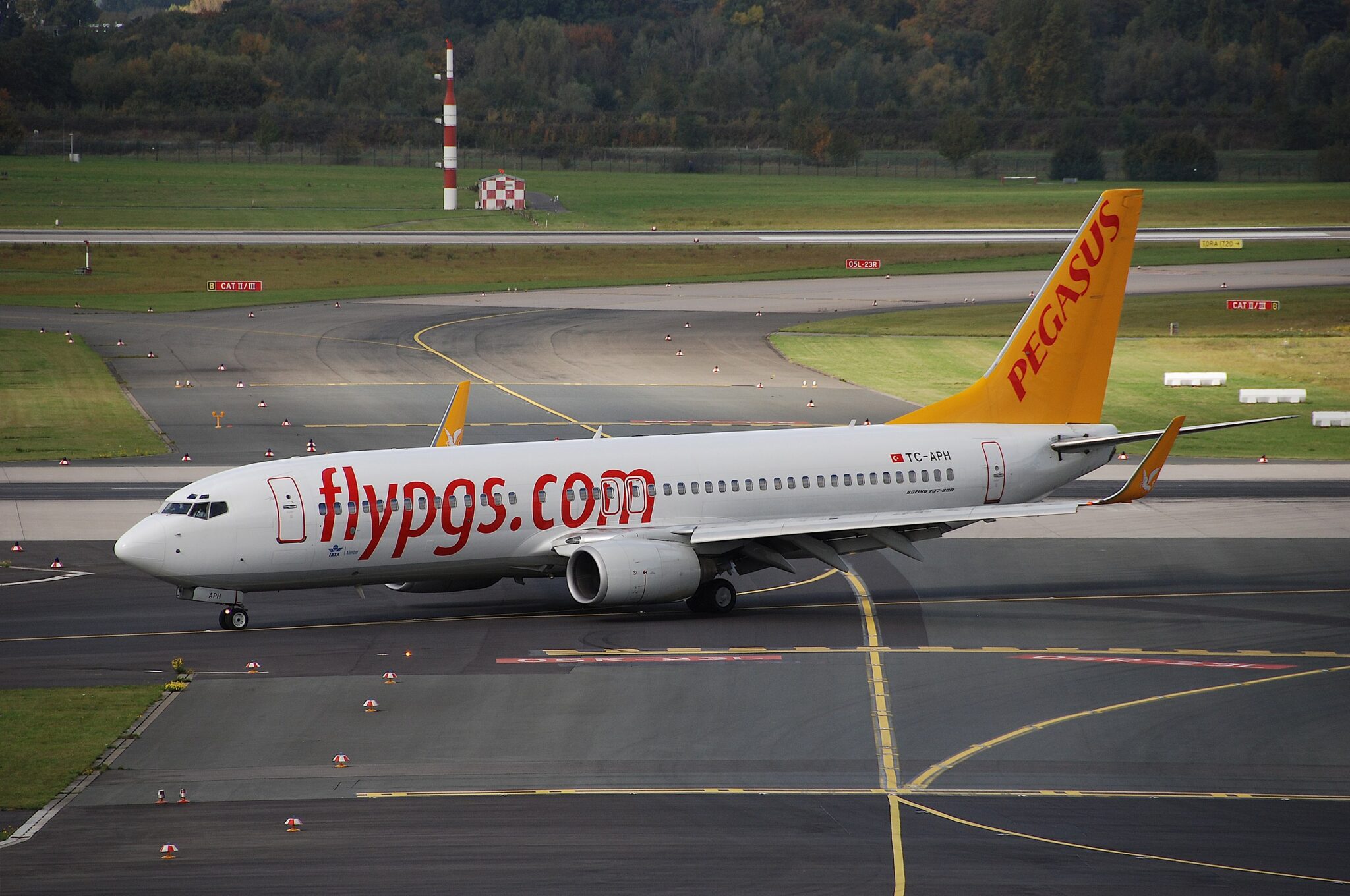 Skúsenosti s Pegasus Airlines - recanzia a moje hodnotenie.